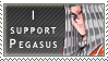 I Support Pegasus